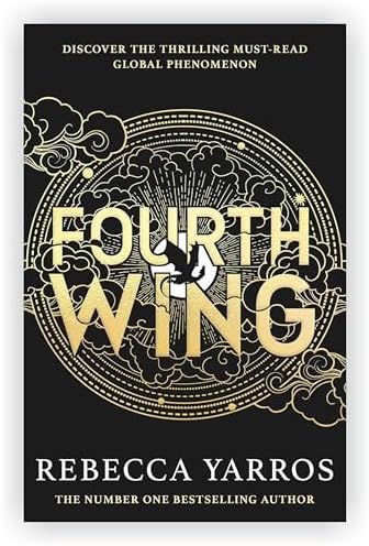 The Empyrean Series Collection 2 Books Set By Rebecca Yarros (Fourth Wing, Iron Flame) by Rebecca Yarros