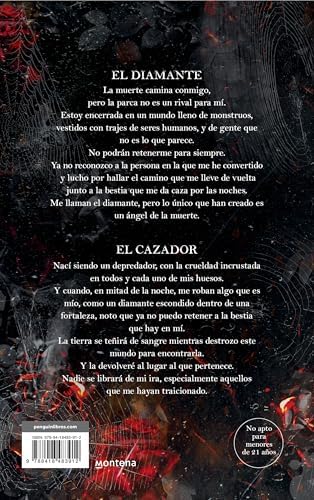 Hunting Adeline (Te encontraré) (CAT AND MOUSE DUET) (Spanish Edition) by H.D CARLTON
