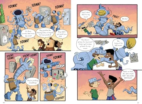 The Last Comics on Earth: Across the Doodleverse: From the Creators of The Last Kids on Earth by Max Brallier