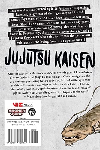 Jujutsu Kaisen, Vol. 16: The Shibuya Incident--Gate Closed-- by Gege Akutami