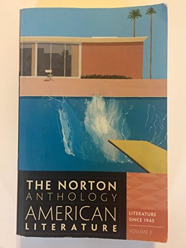 The Norton Anthology of American Literature (Eighth Edition) (Vol. Package 2: Volumes C, D, E) by Nina Baym