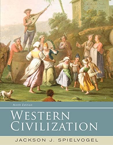 Western Civilization (MindTap Course List) by Jackson J. Spielvogel