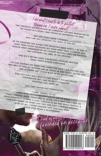 Founded on Deception: Special Edition Cover - A Standalone Enemies to Lovers Romance by Kat Singleton