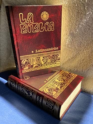 La Biblia Latinoamérica [bolsillo] by Bernardo Hurault
