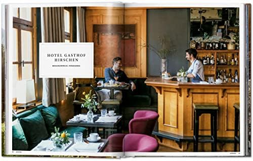 Great Escapes Alps. The Hotel Book (Jumbo) (Multilingual Edition) by Angelika Taschen