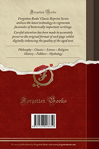 Journal of the House of Representatives of the United States (Classic Reprint) by United States House of Representatives