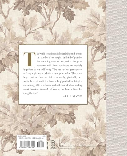 Elements of Timeless Style: Creating a Forever Home by Erin Gates