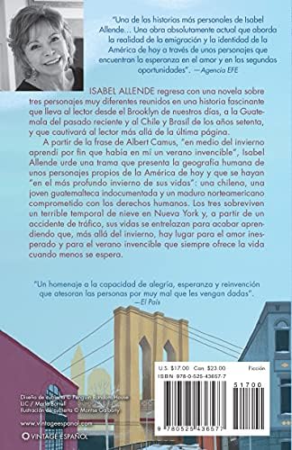 Más allá del invierno / In the Midst of Winter (Spanish Edition) by Isabel Allende