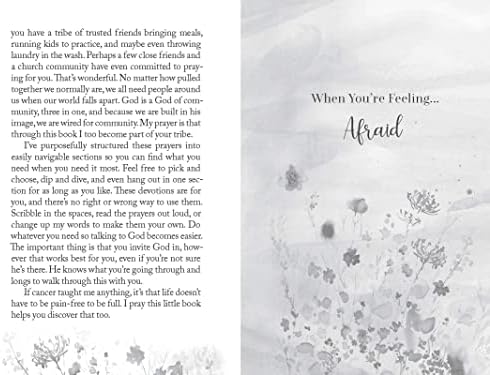 One-Minute Prayers for Women with Cancer by Niki Hardy
