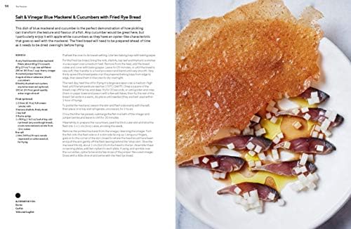 The Whole Fish Cookbook: New Ways to Cook, Eat and Think by Josh Niland