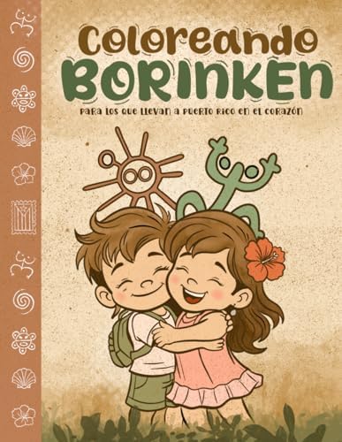 Coloreando Borinken (Spanish Edition) by Niko Bonett