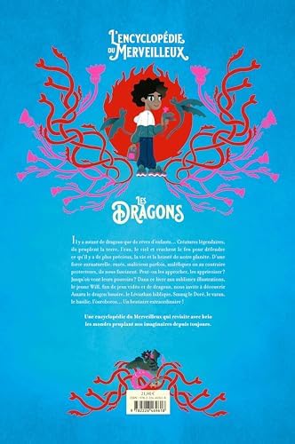 Les Dragons: L'Encyclopédie du Merveilleux - tome 3 by Cécile Roumiguière