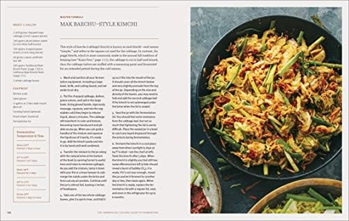The Farmhouse Culture Guide to Fermenting: Crafting Live-Cultured Foods and Drinks with 100 Recipes from Kimchi to Kombucha[A Cookbook] by Kathryn Lukas