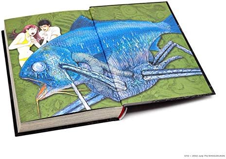 Gyo (2-in-1 Deluxe Edition) (Junji Ito) by Junji Ito