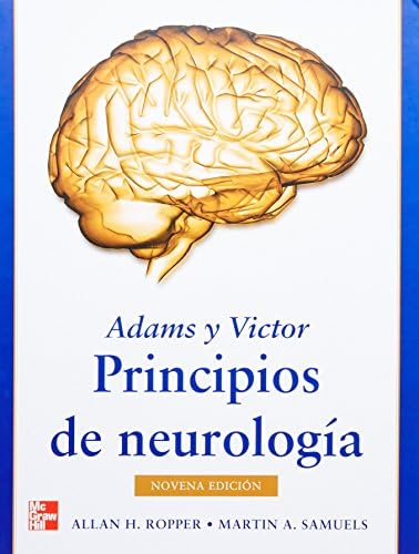 ADAMS Y VICTOR. PRINCIPIOS DE NEUROLOGIA by Allan Ropper