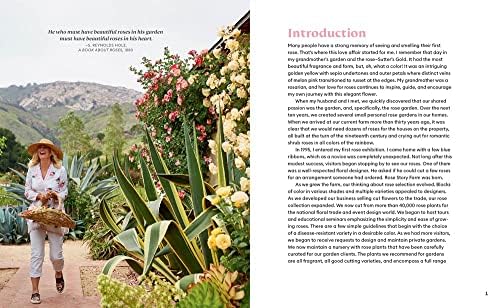 The Color of Roses: A Curated Spectrum of 300 Blooms by Danielle Dall'Armi Hahn