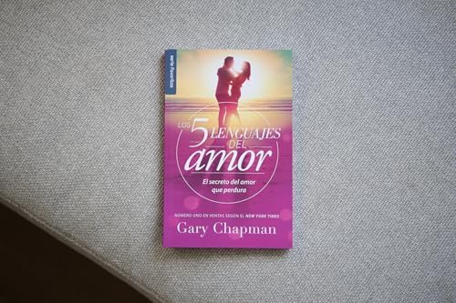 Los 5 lenguajes del amor (Edición Revisada) – Serie Favoritos (Edición de bolsillo): El secreto del amor que perdura (Spanish Edition) by Gary Chapman