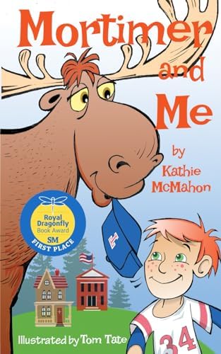 Mortimer and Me by Kathie McMahon