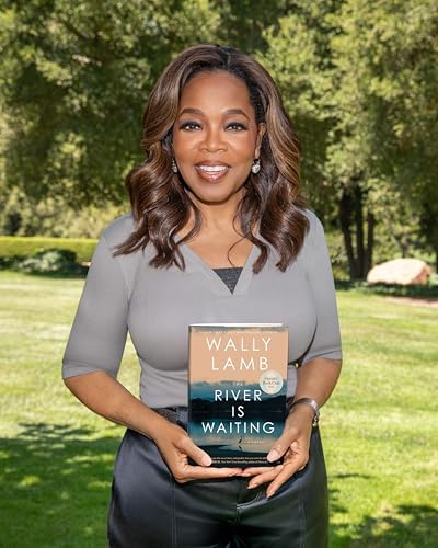 The River Is Waiting (Oprah's Book Club): A Novel by Wally Lamb