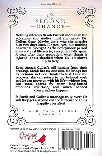 His Second Chance (Mountain Rescue Romance) by Melissa McClone