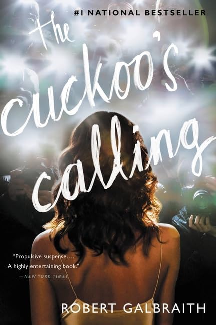 Cormoran Strike Novel Series 7 Books Collection Set by Robert Galbraith – The Cuckoo’s Calling, The Silkworm, Career of Evil, Lethal White, Troubled Blood, The Ink Black Heart & The Running Grave by Robert Galbraith