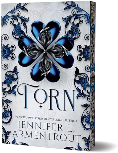 Torn (Deluxe Edition) (A Wicked Trilogy, 2) by Jennifer L. Armentrout