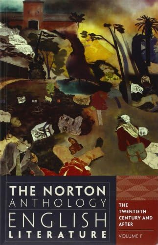 The Norton Anthology of English Literature (Ninth Edition) (Vol. Package 2: Volumes D, E, F) by M. H. Abrams