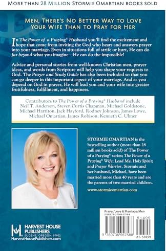 The Power of a Praying Husband by Stormie Omartian