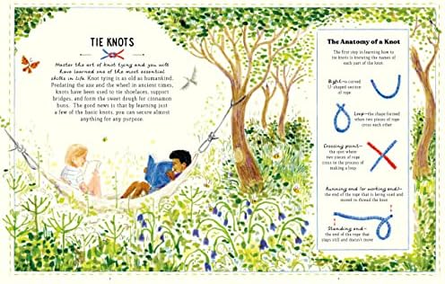 The Handbook of Forgotten Skills: Timeless Fun for a New Generation by Elaine Batiste