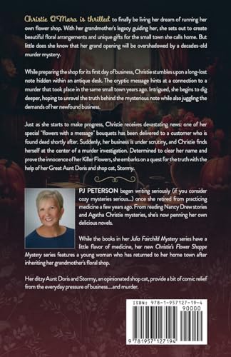 Killer Flowers: A Christie's Flower Shoppe Mystery: A Christie's Flower Shoppe by Pj Peterson