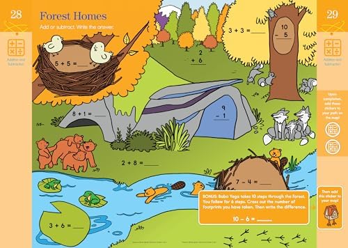 Summer Brain Quest: Between Grades 1 & 2 by Workman Publishing