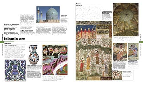 Art: The Definitive Visual Guide (DK Definitive Cultural Histories) by Andrew Graham Dixon