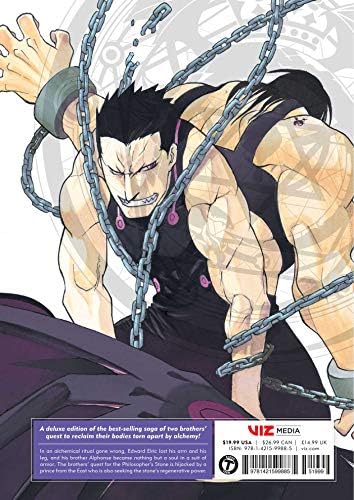 Fullmetal Alchemist: Fullmetal Edition, Vol. 6 by Hiromu Arakawa
