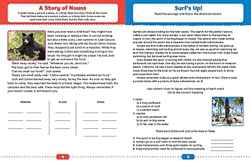 Flash Kids Summer: 4th Grade (Summer Study) by Flash Kids Editors