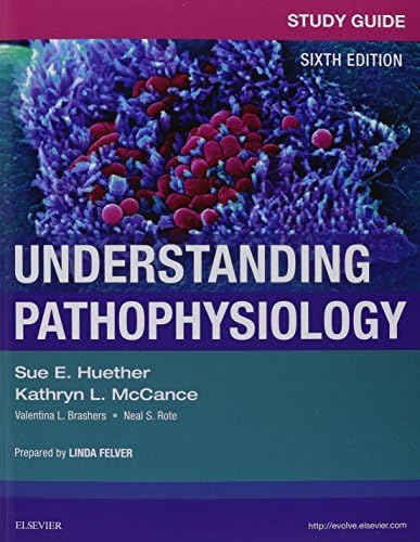 Understanding Pathophysiology - Text and Study Guide Package by Kathryn L. McCance MS PhD