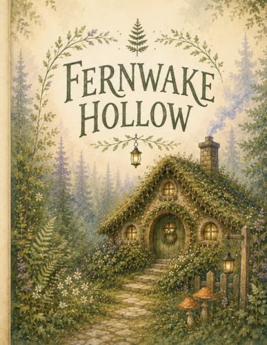 Fernwake Hollow by Calista Strange