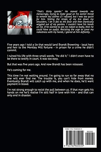 Beautiful Tears (Enemies to Lovers - Dark Romance) by C. P. Mandara