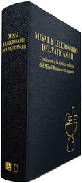 Misal y Leccionario del Vaticano II: Conforme a la tercera edición del Misal Romano en español by Armando Lobera Vásquez