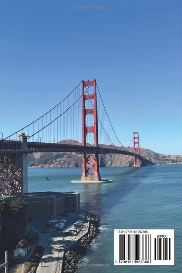SAN FRANCISCO BAY AREA TRAVEL GUIDE 2026–2027: Levi's Stadium, Silicon Valley & the Complete Guide to the Bay (USA on a Shoestring) by Laura E Dillard