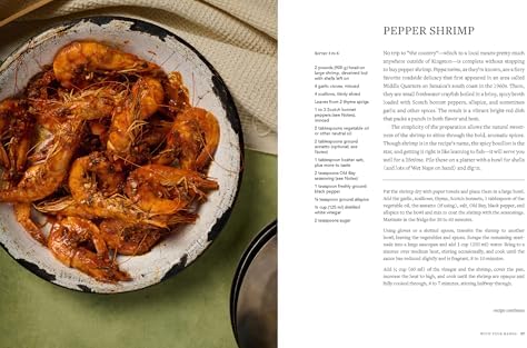My Jamaican Table: Vibrant Recipes from a Sun-Drenched Island by Andre Fowles