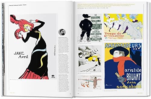 The History of Graphic Design. Vol. 1, 1890–1959 (Multilingual Edition) by Jens Müller