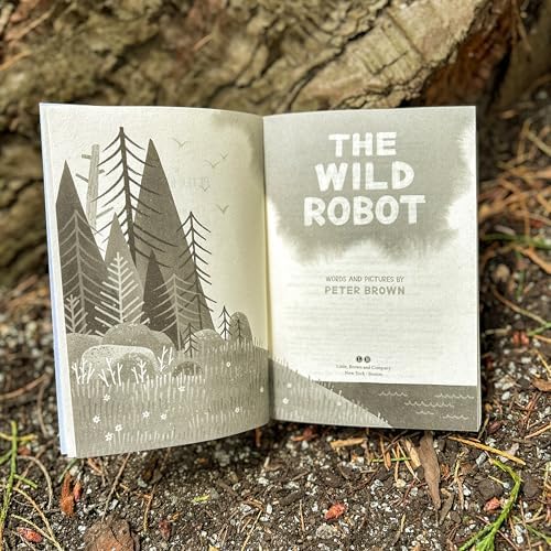 The Wild Robot (Volume 1) by Peter Brown