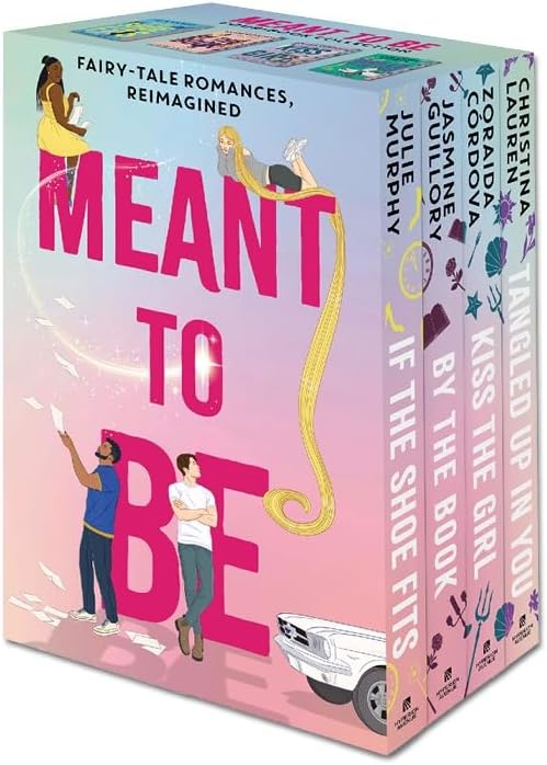 MEANT TO BE box set: A beautiful box set perfect for holiday gifting by Christina Lauren
