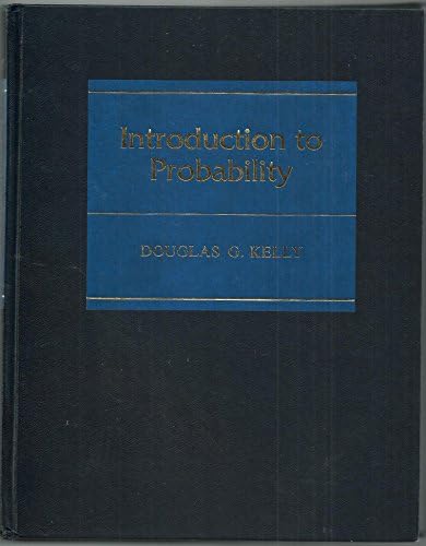 Introduction to Probability by Douglas Kelly