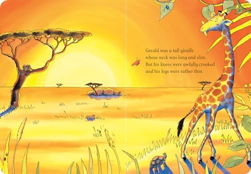 Giraffes Can't Dance by Giles Andreae