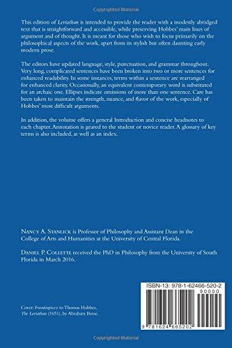 The Essential Leviathan: A Modernized Edition by Thomas Hobbes