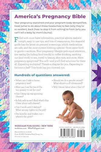 What to Expect When You're Expecting: (Updated in 2026) by Heidi Murkoff