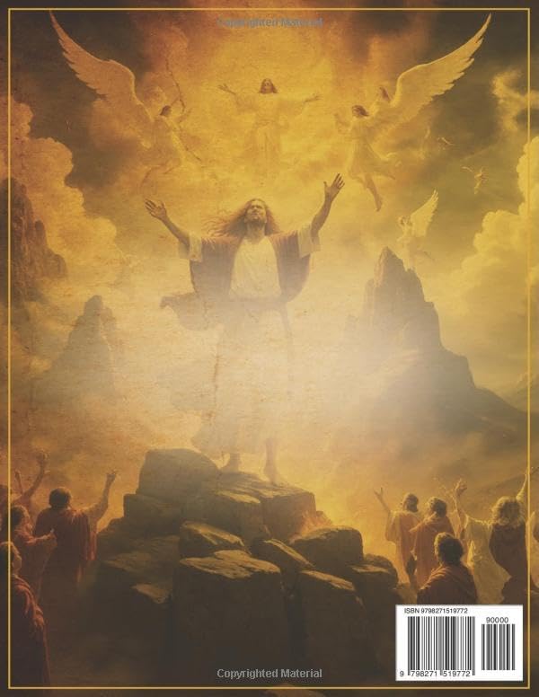 ETHIOPIAN BIBLE in English LARGE PRINT: The Definitive Collection of all the Rejected Apocrypha Scriptures. Includes Jubilees, Enoch, Audio, Bel and the Dragon, I-II-III Meqabyan, and much More by African Culture Scriptures