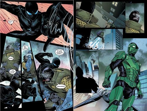 Ultimate Spider-Man By Jonathan Hickman Vol. 1: Married With Children by Jonathan Hickman