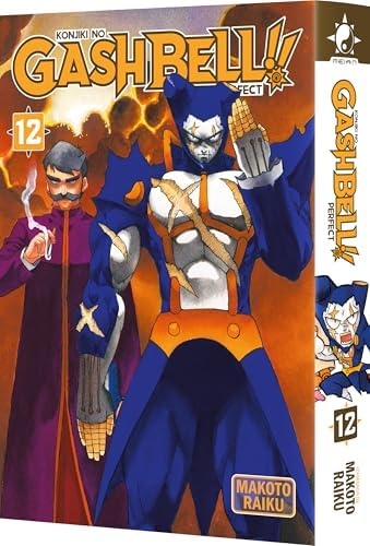 Gash Bell!! - Tome 12 - Perfect Edition by RAIKU Makoto